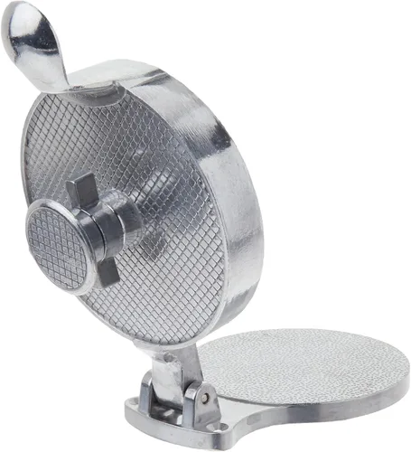 Vista 3 de Winco HP-4 Prensa Hamburguesa Ajustable Aluminio, 4-1/2″