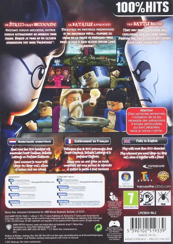 Vista 2 de Lego Harry Potter Years 5-7