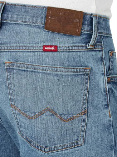 Vista 5 de Wrangler Authentics Jeans rectos para hombre