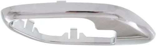Vista 4 de Para Chevy K1500/K2500 Suburban 1995 96 97 98 1999 manija de puerta lado del conductor y pasajero Par Delantero Interior Todo cromado Lado