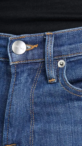 Vista 6 de FRAME L'Homme Slim Fade to Grey Denim Jeans para hombre