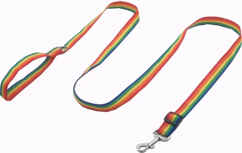 Vista 10 de TAIAN Correa ajustable de nailon para perro, correas de perro de 6 pies de largo para perros medianos y grandes