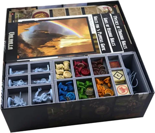 Vista 3 de Folded Space Inserto de caja: furia sanguínea y expansiones (FS-BLR)