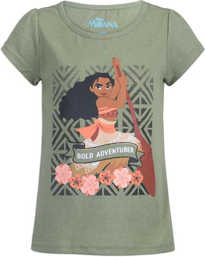 Vista 34 de Disney Lilo and Stitch - Paquete de 3 camisetas de manga corta para niñas pequeñas a grandes
