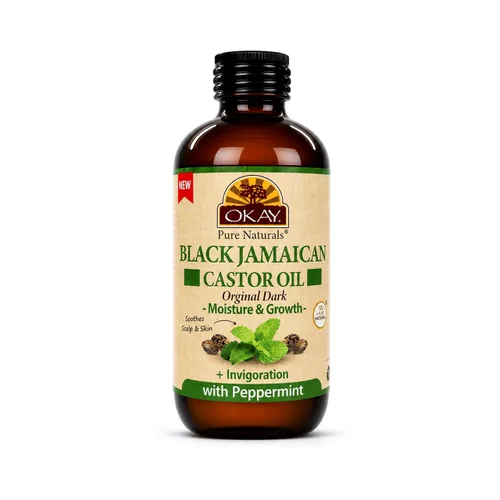 Vista 7 de OKAY Pure Naturals - Aceite de bebé para recién nacidos, cabello de bebé y aceite corporal para piel seca, cuero cabelludo, baño, ducha, con jojoba