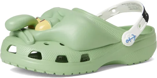 Vista 7 de Crocs Zuecos clásicos unisex para adultos con diseño de Bob Esponja