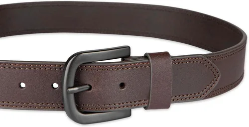 Vista 25 de Dickies - Cinturón elástico para hombre, color negro