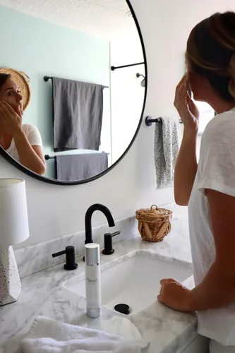 Vista 8 de Absolutely Natural - Crema de belleza orgánica de 4 onzas con antioxidantes antienvejecimiento y ácidos grasos esenciales a base de plantas