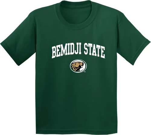 Vista 500 de NCAA Arch Logo, camiseta juvenil color del equipo, universidad - universidad