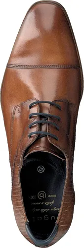Vista 5 de bugatti Derby con cordones para hombre
