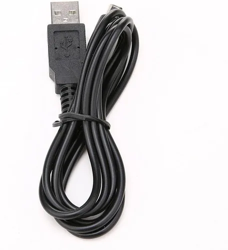 Vista 5 de Cable de carga USB NC de 33ft para 2 Ds Ndsi3 Ds3 Dsxl New3 Ds New3 Dsxl de carga PC o cable adaptador de corriente