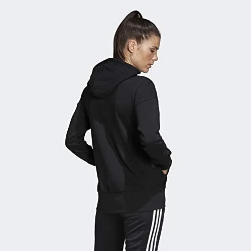 Vista 5 de adidas Badge of Sport - Sudadera larga para mujer