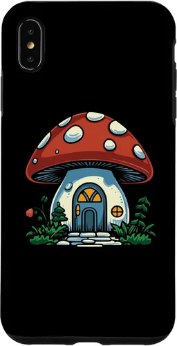 Vista 11 de Shrooming Cute Fungi Mushrooming - Mycology Mushroom Case for iPhone 17