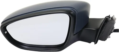 Vista 101 de Garage-Pro Espejo lateral del conductor para Volkswagen Beetle 1968-1977 Chrome Sedan