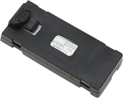 Vista 6 de Zunate Batería de iones de litio de 3.7 V 1800 mAh, repuesto de batería RC Drone para E88 E88PRO E88MAX E525 E99 E99PRO P1 P5PRO K3 S1 P8, fácil