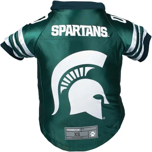 Vista 40 de Littlearth NCAA Premium Pet Jersey