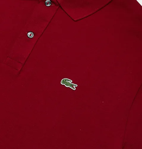 Vista 4 de Lacoste Polo de manga corta de piqué clásico para hombre