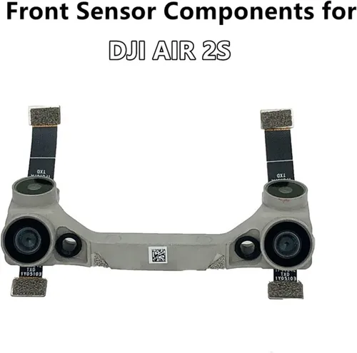 Vista 2 de SeiZed Front Sensor Drone Replacement Front Visual Components Vision for D-JI Mavic Air 2S Repair Parts