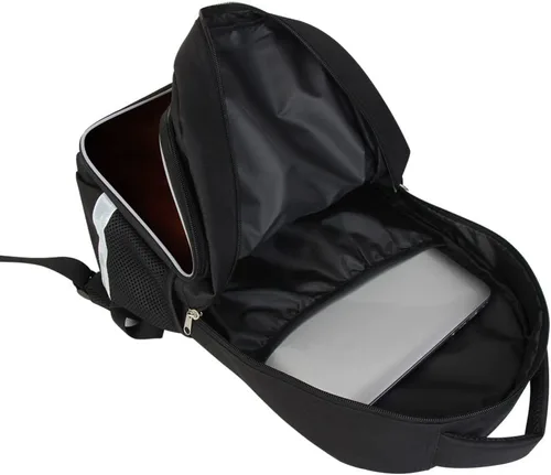 Vista 5 de CSWMZQZY Mochila de fútbol americano para niños, bolsa escolar de 17 pulgadas reemplazable para niños de 8 a 12 años, regalo para el inicio