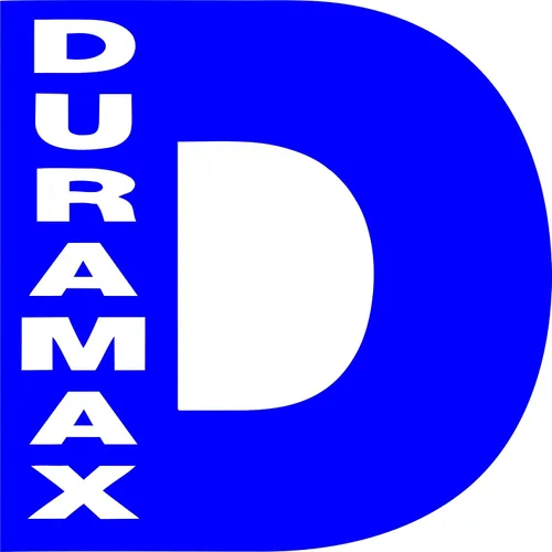 Vista 11 de Duramax Logo "D, 5", Negro