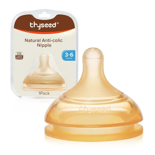 Vista 10 de Thyseed - Biberón natural anticólico de repuesto, 5 onzas, 0+ meses