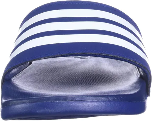 Vista 2 de adidas Adilette Cloudfoam Plus Stripes Slide para hombre