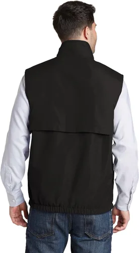 Vista 3 de Port Authority - Chaleco reversible para hombre
