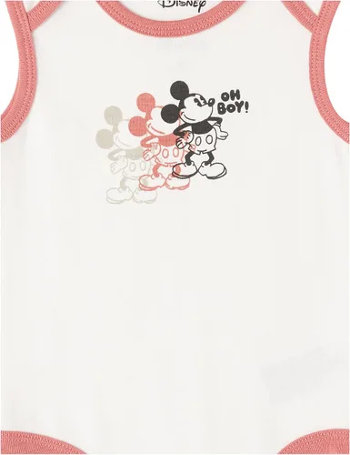 Vista 6 de Tienda Essentials Disney Star Wars - Body unisex sin mangas para bebés, paquete de 6