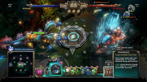 Vista 4 de ArmaGallant Decks of Destiny - PlayStation 4