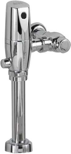 Vista 10 de American Standard Ultima válvula de descarga manual para inodoro, tipo