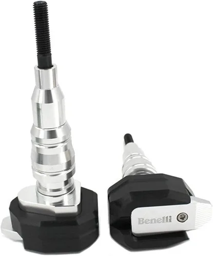 Vista 4 de Benelli para TRK251 para TRK 251 Accesorios de motocicleta Marco de protección contra caídas Protector de almohadilla protectora contra golpes