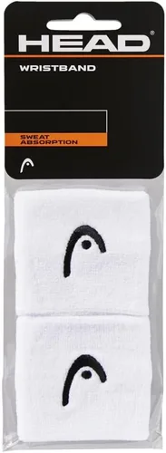 Vista 3 de Head Unisex – Banda de sudor para adultos de 2.5 pulgadas – Negro – Talla única – Adultos, jugadores de tenis