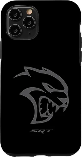 Vista 29 de Dodge Funda con logotipo Hellcat para iPhone 17