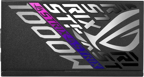Vista 11 de ASUS ROG Strix 1000W Platino