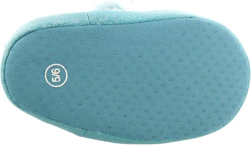 Vista 6 de Disney Frozen 2 Elsa Anna - Pantuflas de felpa para niñas pequeñas