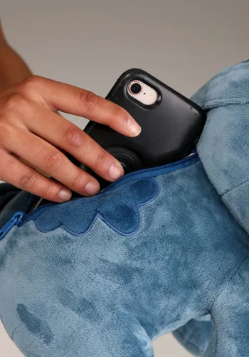 Vista 4 de Disney Lilo & Stitch Bolso Compañero de Disfraz Stitch Multicolor