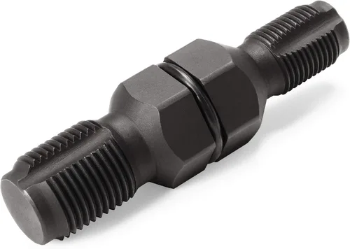 Vista 9 de Powerbuilt 641148 - Herramienta de reparación de roscas, de rosca trasera de 12 mm, 12mm, NA