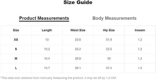 Vista 6 de MakeMeChic Pantalones cortos de piel sintética de cintura alta para mujer