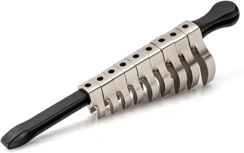 Vista 18 de TEKTON WCF93102 - Juego de llaves para racores de 3/8 pulgada, 13 unidades (5/16-1 pulgada) Hecho en EE. UU