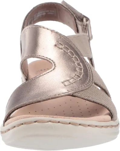 Vista 2 de Clarks Leisa Vine - Sandalias para mujer
