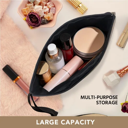 Vista 5 de Regalos divertidos para mamá, esposa, tía, tía, regalos divertidos para mamá, bolsa de maquillaje para amantes de los deportes, mamá, mamá, madre
