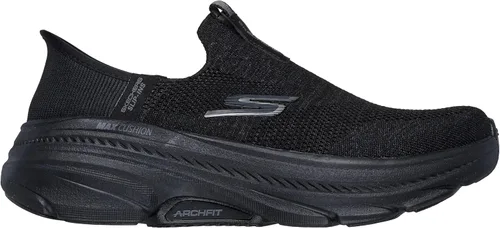 Vista 4 de Skechers Tenis Cambridge con amortiguación máxima para mujer