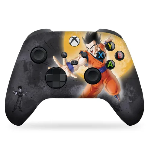Vista 58 de DreamController Hallo Mastter Cheif X-box Controller Wireless compatible with X-box One/Series X/S Proudly Customized in USA I Permanent HYDRODIP