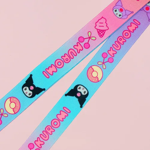 Vista 6 de Bolso de hombro lindo de dibujos animados Kawaii Anime Bag