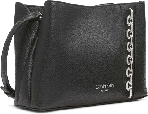 Vista 10 de Calvin Klein Adeline - Bolso cruzado con triple compartimento
