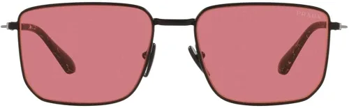Vista 2 de Gafas de sol Prada PR 52 YS 1BO06O Negro mate Negro mate 5617145