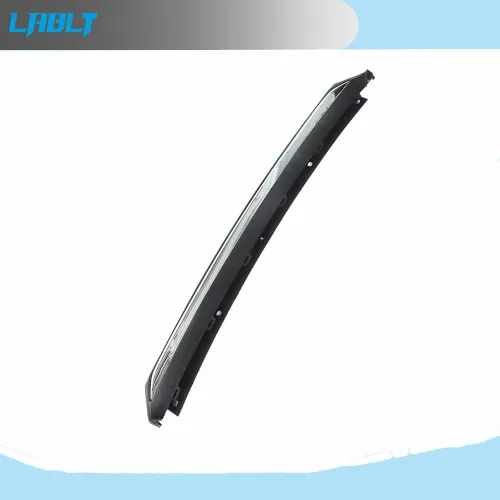 Vista 3 de LABLT Reemplazo de parachoques delantero cromado para Accord 2013 2014 2015 HO1095119 71150T2FA00