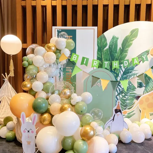 Vista 4 de Banderín de arpillera de imitación de 40 banderines de tela multicolor para compromiso, boda, cumpleaños, decoración de despedida de soltera