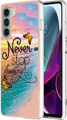 Vista 1171 de Funda compatible con Nothing Phone 1, compatible con Nothing Phone One A063 para teléfono móvil TPU funda FLP