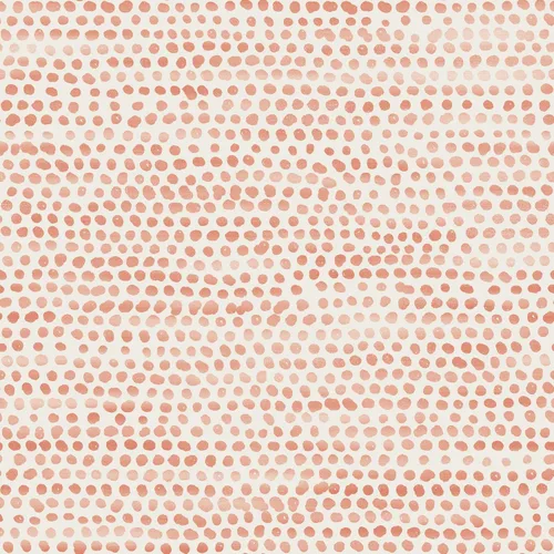 Vista 11 de Tempaper Blue Moon Moire Dots - Papel tapiz removible para despegar y pegar, 20.5 pulgadas x 9 pies, fabricado en los Estados Unidos